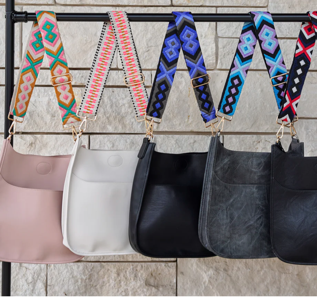 Messenger Bags & Straps JAC Designs