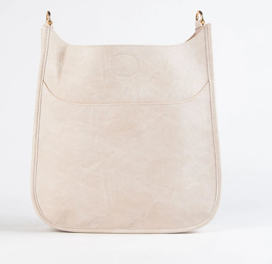 Mini vegan best sale messenger bag